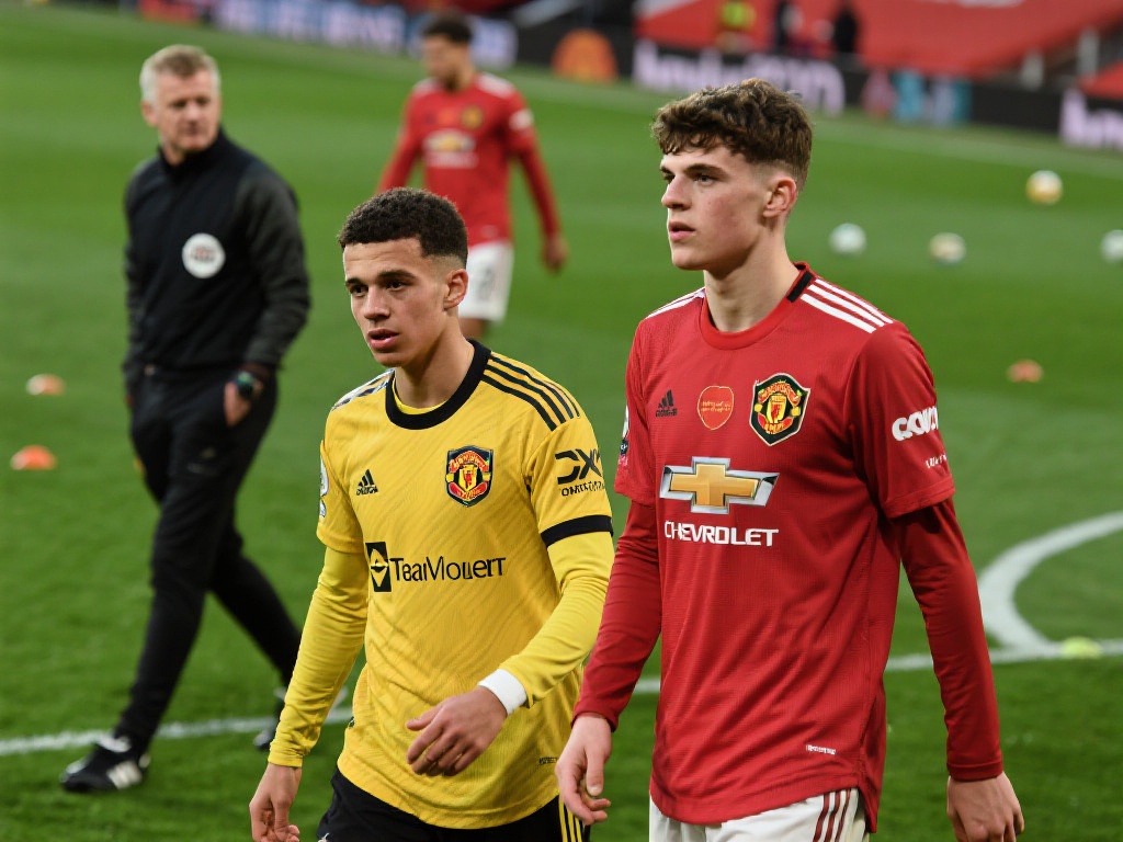 阿莫林公开致歉:曼联誓言逆境重生迎辉煌 克服困难的关键:优化阵容与战术
曼联能