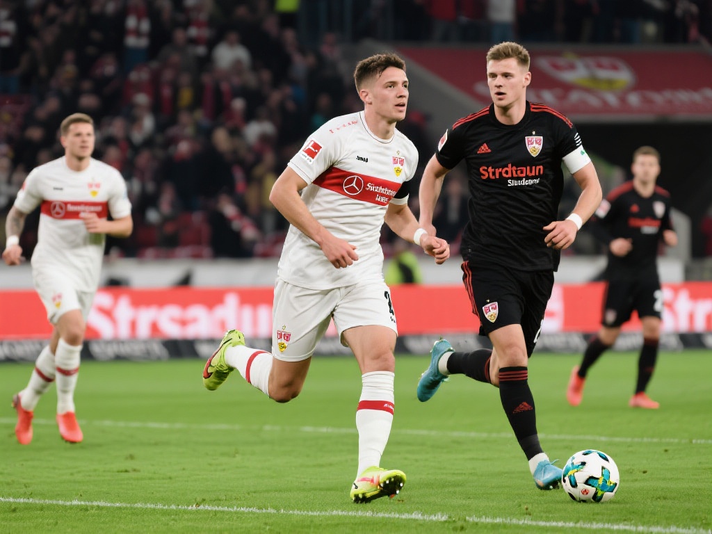 斯图加特强势晋级德国足协杯决赛舞台 在斯图加特晋级决赛的过程中,有几个关键人