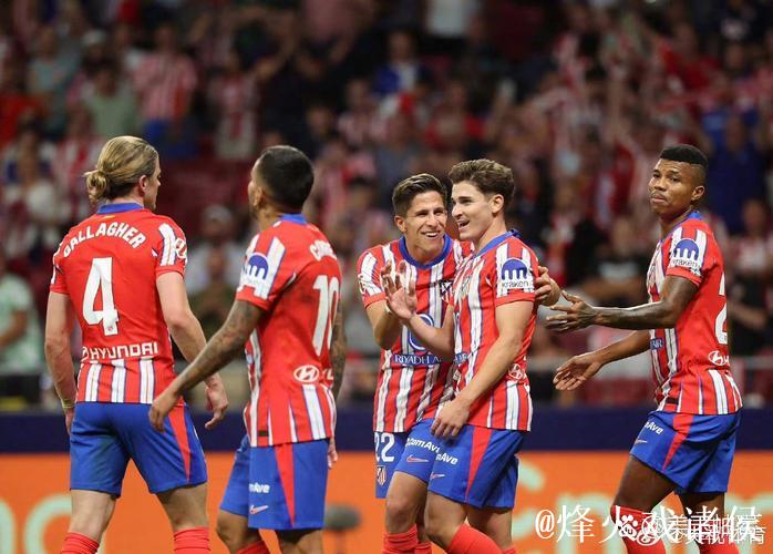 马竞vs瓦伦西亚:阿尔瓦雷斯、瑟洛特首发,格列兹曼替补 马竞vs瓦伦西亚:阿尔瓦雷斯、瑟洛特首发,格列兹曼替补