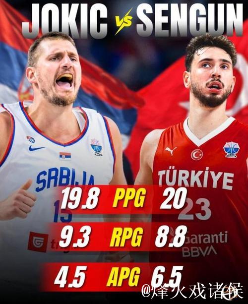 均砍下三双！NBA Memes晒照：今晚约基奇和申京的对决