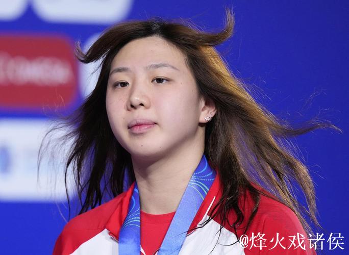 世锦赛女子50米蛙泳:唐钱婷携手杨畅晋级半决赛 世锦赛女子50米蛙泳:唐钱婷携手杨畅晋级半决赛