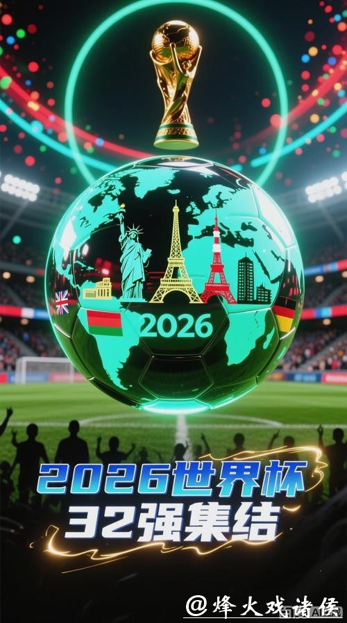 2026世界杯对全球经济的推动作用